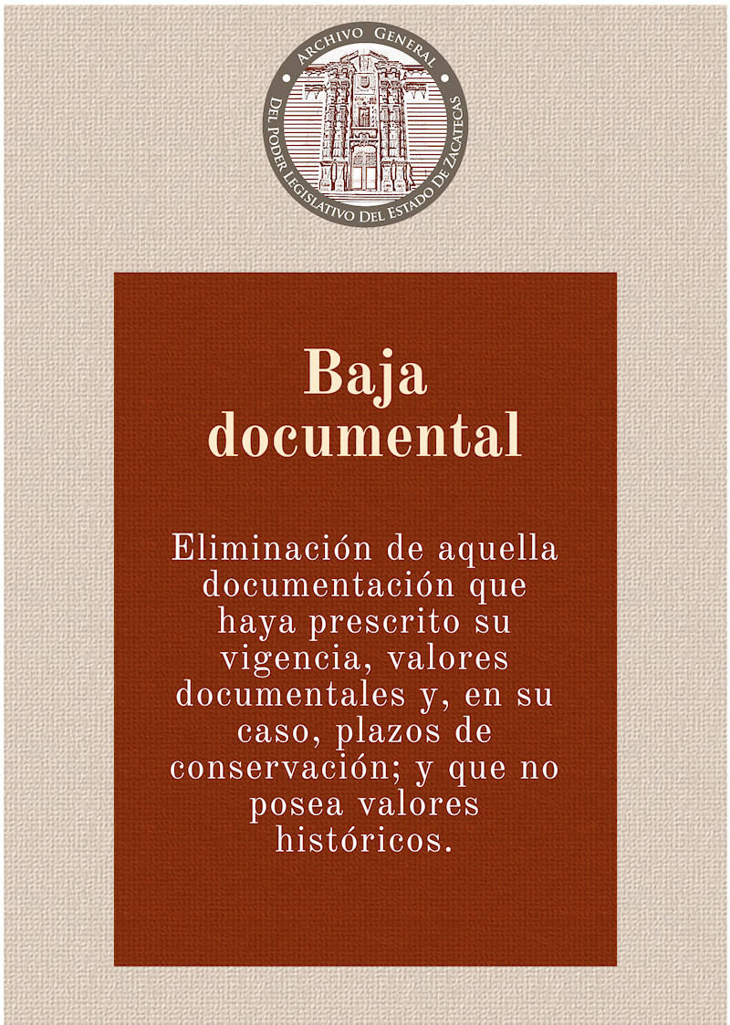 Archivo de concentracin